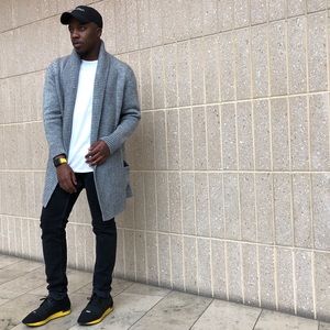 Meet your Posher, Reginald